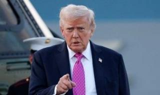 ترامب
      يطالب
      برفع
      الميزانية
      العسكرية
      الأمريكية
      إلى
      1.5
      تريليون
      دولار