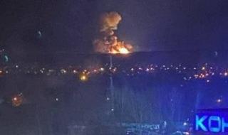 قتلى
      ومصابون
      جراء
      قصف
      روسى
      على
      عدة
      مقاطعات
      أوكرانية
      وانقطاع
      الكهرباء
      والمياه