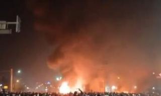 بيان
      ألمانى
      فرنسى
      بريطانى
      يعرب
      عن
      قلق
      بالغ
      تجاه
      الاحتجاجات
      فى
      إيران