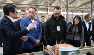 رئيس
      الوزراء
      يفتتح
      مصنع
      فانوارد
      الصينى
      لإنتاج
      سخانات
      الغاز
      والمبادلات
      الحرارية
      باستثمارات
      تتجاوز
      12
      مليون
      دولار