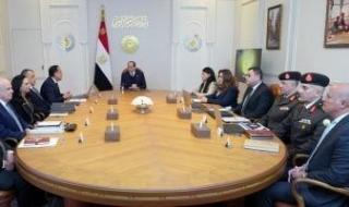 الرئيس
      السيسي
      يشدد
      على
      أهمية
      الاستعداد
      المكثف
      لبدء
      ثانى
      مراحل
      حياة
      كريمة