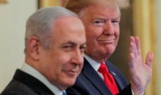 أكسيوس:
      ترامب
      ونتنياهو
      يبحثان
      هاتفيًا
      تطورات
      الوضع
      فى
      إيران