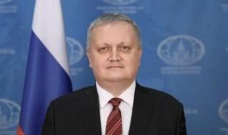 سفير
      موسكو
      بالقاهرة:
      التبادل
      التجارى
      بين
      مصر
      وروسيا
      حقق
      رقما
      قياسيا
      فى
      2025