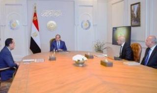 الرئيس
      السيسى
      يؤكد
      ضرورة
      بناء
      جيل
      واعٍ
      قادر
      على
      الإسهام
      في
      اقتصاد
      رقمى
      قائم
      على
      المعرفة
      والابتكار