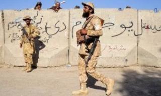 أفغانستان:
      مقتل
      55
      جنديا
      باكستانيا
      في
      هجمات
      على
      مواقع
      عسكرية