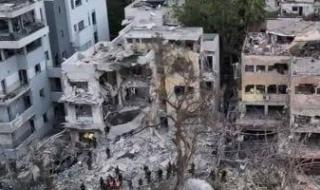 الحرس
      الثورى
      الإيرانى:
      قصفنا
      مقر
      حكومة
      إسرائيل
      فى
      تل
      أبيب
      ومراكز
      عسكرية