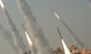 إيران
      تطلق
      الموجة
      الـ13
      من
      الصواريخ
      وتعلن
      استهداف
      البحرية
      الأمريكية
      في
      الكويت