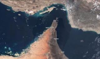 الحرس
      الثوري
      يعلن
      إغلاق
      مضيق
      هرمز
      ويهدد
      بإحراق
      أي
      سفينة
      تحاول
      العبور
      منه