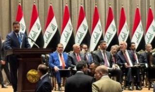 مجلس
      النواب
      العراقى
      يصوت
      على
      منح
      الثقة
      لحكومة
      على
      فالح
      الزيدى