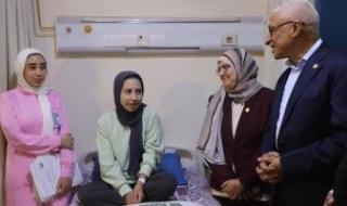 محافظ
      شمال
      سيناء
      يزور
      مستشفى
      العريش
      ويهنئ
      المصابين
      الفلسطينيين
      بعيد
      الأضحى..
      فيديو
      وصور