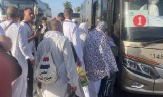 بعثة
      الحج
      تكشف
      خطة
      مغادرة
      الحجاج
      المصريين
      للأراضي
      المقدسة
      خلال
      أيام