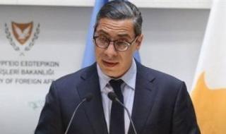 قبرص:
      مصر
      شريك
      استراتيجى
      للاتحاد
      الأوروبى
      وركيزة
      أمن
      المتوسط