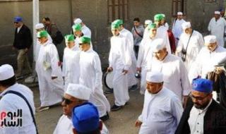 انطلاق
      موكب
      الطرق
      الصوفية
      احتفالا
      برأس
      السنة
      الهجرية
      بمشاركة
      الآلاف