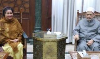 شيخ
      الأزهر:
      الذكاء
      الاصطناعي
      دون
      ضوابط
      أخلاقية
      ينذر
      بانهيار
      القيم
