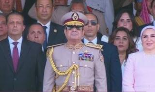 تحية
      خاصة
      من
      أطفال
      مصر
      للرئيس
      السيسى
      خلال
      افتتاح
      مقر
      القيادة
      الاستراتيجية