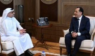 رئيس
      الوزراء
      يتابع
      مستجدات
      الموقف
      التنفيذى
      لمشروعات
      مدينة
      "رأس
      الحكمة"