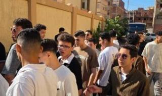 ضبط
      طالب
      خلال
      محاولة
      غش
      إلكترونى
      بامتحان
      مادة
      الفيزياء