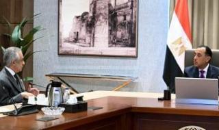 في
      اجتماع
      مع
      وزير
      العدل:
      رئيس
      الوزراء
      يُتابع
      آخر
      مستجدات
      تطوير
      خدمات
      الشهر
      العقاري
      والتوثيق