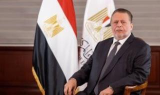 رسمياً.. تجديد تكليف حسن عبد الله محافظا للبنك المركزى للمرة الخامسة