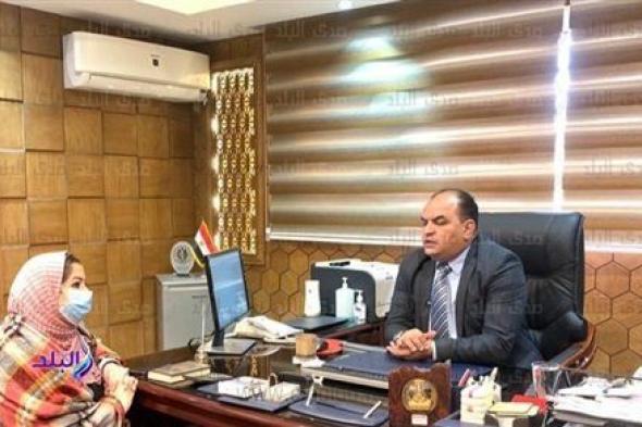 رئيس الحجر الزراعي: صادرات مصر من المحاصيل الزراعية لم تتأثر خلال جائحة كورونا .. فيديو