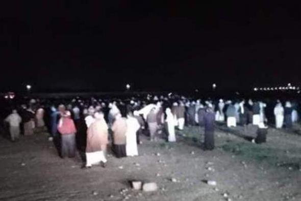 مصدر أمنى: انتشال باقى جثامين ضحايا مركب بحيرة مريوط