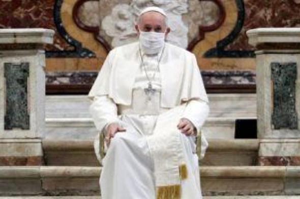 بابا الفاتيكان: "السلام ليس فيهِ غالبون ومغلوبون بل إخوة وأخوات"