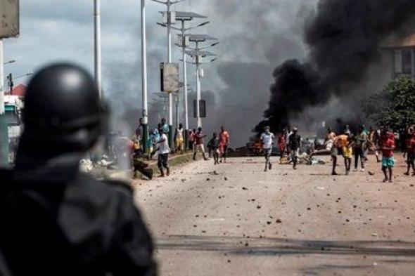 مقتل 20 شخصا جراء انفجارات بمدينة باتا في غينيا الاستوائية