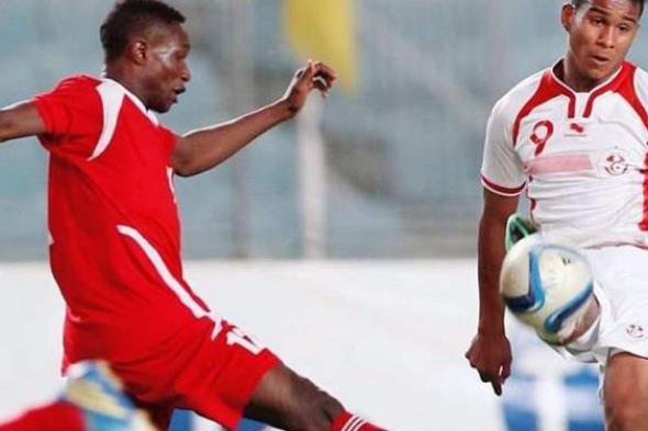 مهاجم الزمالك يسجل هدفين في فوز تونس على ليبيا 2/5 بتصفيات "الكان" | فيديو