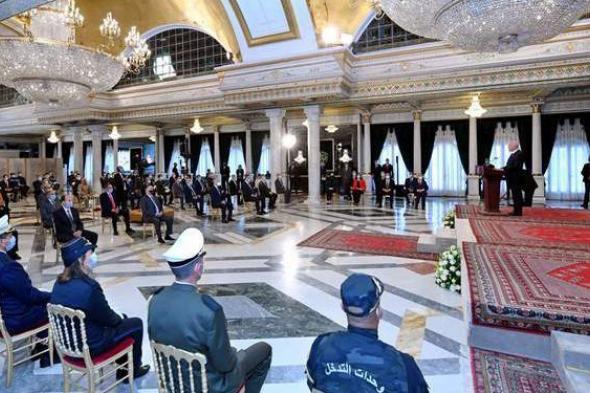 بعد عودته من مصر.. رئيس تونس ينصب نفسه قائدا أعلى للقوات المسلحة لحسم المعركة ضد الإخوان