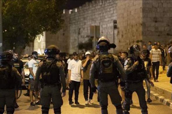 مواجهات بين شرطة الاحتلال وفلسطينيين في القدس الشرقية | بث مباشر
