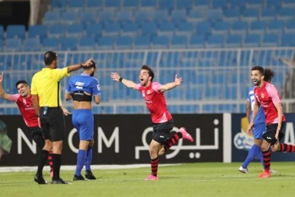الهلال السعودي يسقط بالأربعة أمام الاستقلال الطاجيكي في دوري أبطال آسيا
