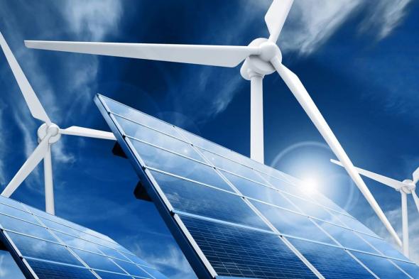 ثلاثة أسهم للطاقة المتجددة تنمو بشكل كبير