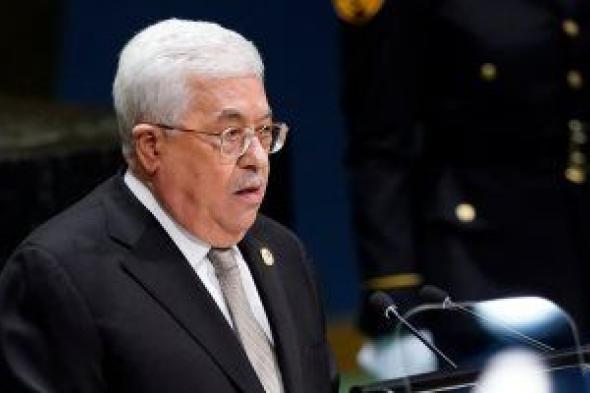 الرئيس الفلسطينى: القدس خط أحمر ولا أمن ولا استقرار إلا بتحريرها