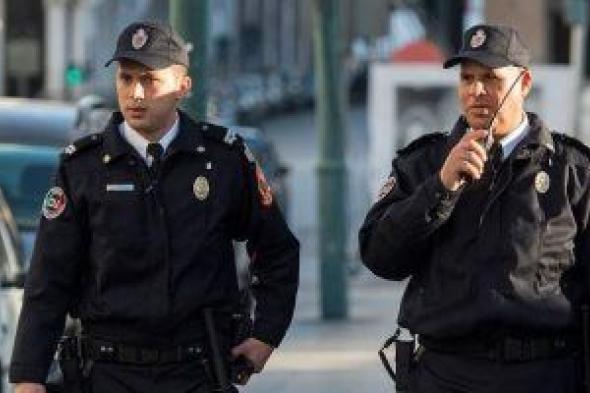 الشرطة المغربية تعتقل 5 أشخاص وتصادر 6 أطنان من الحشيش فى طانطان