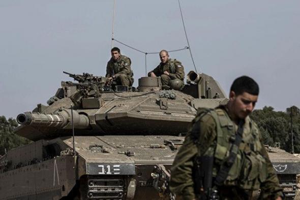 الجيش الإسرائيلي: القوات الجوية والبرية تشن قصفا مكثفا على شمال قطاع غزة