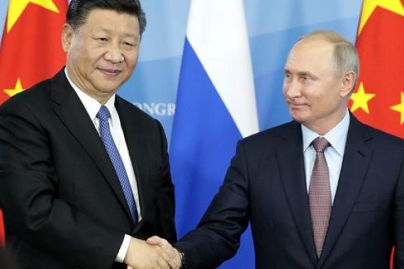تعرف على مسار الشحن الجديد بين روسيا والصين