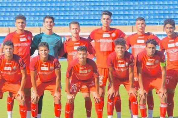 حرس الحدود بطلا لمسابقة كأس مصر للشباب على حساب سيراميكا