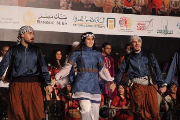 «من أجل السلام».. القاهرة تحتضن مهرجان الطبول الدولي بمشاركة 30 فرقة عالمية