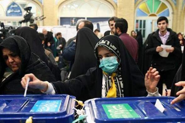 إغلاق مراكز التصويت في الانتخابات الرئاسية الإيرانية