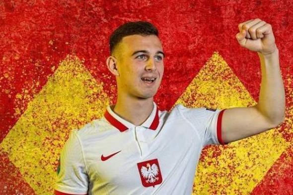 يورو 2020.. لاعب بولندي يدخل تاريخ اليورو ويحطم رقم بيلينجهام