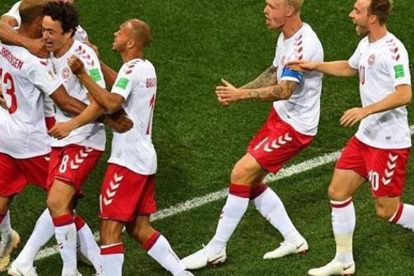 يورو 2020 | الدنمارك يكتسح روسيا بـ 4 أهداف ويتأهل للدور الـ 16