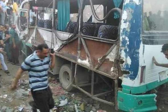 أول تعليق من وزير النقل على حادث قطار بضائع حلوان
