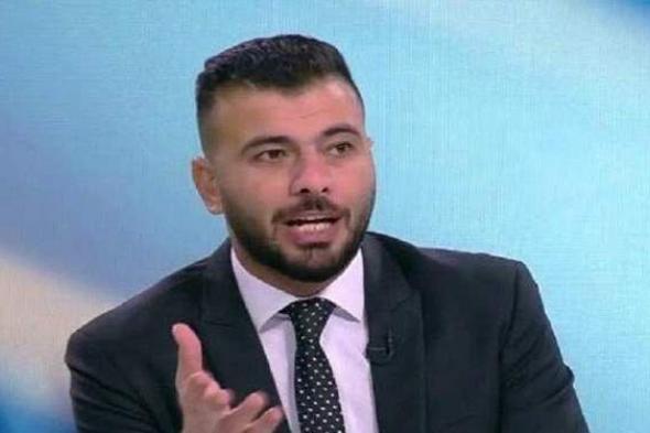 عماد متعب لـ عمرو أديب: صحتي تمام والأهلي هياخد الدوري
