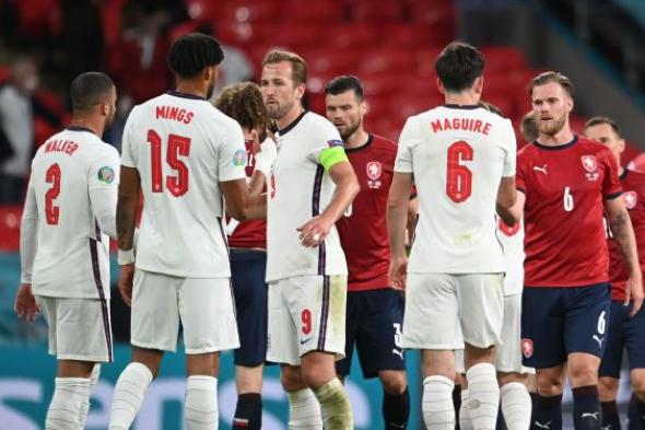 المنتخب الإنجليزي يهزم نظيره التشيكي 1-0 في "يورو 2020"... فيديو