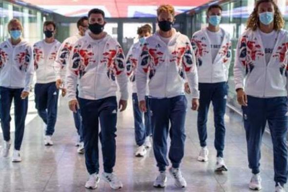 طوكيو 2020 | إخضاع 6 رياضيين بريطانيين للحجر الصحي بعد اتصالهم بمصاب كورونا