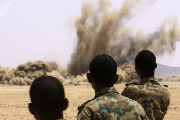 مقتل جندي سوداني برصاص إثيوبي