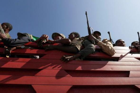 أمريكا تدعو قوات تيغراي إلى احترام الإرث الثقافي في لاليبيلا