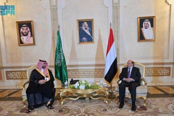 الرئيس اليمني يستقبل نائب وزير الدفاع