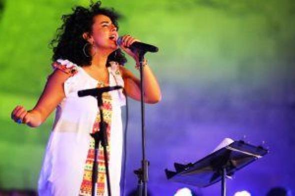 دينا الوديدي تحيى حفلاً غنائيًا على مسرح الزمالك 25 سبتمبر