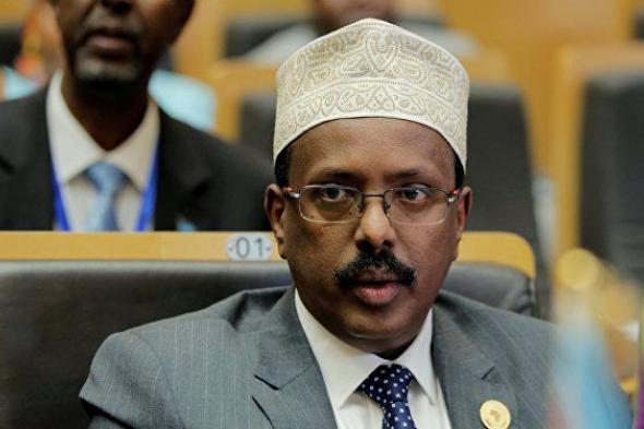 رئيس الصومال يعلق صلاحيات رئيس الوزراء بسبب إقالته رئيس الاستخبارات